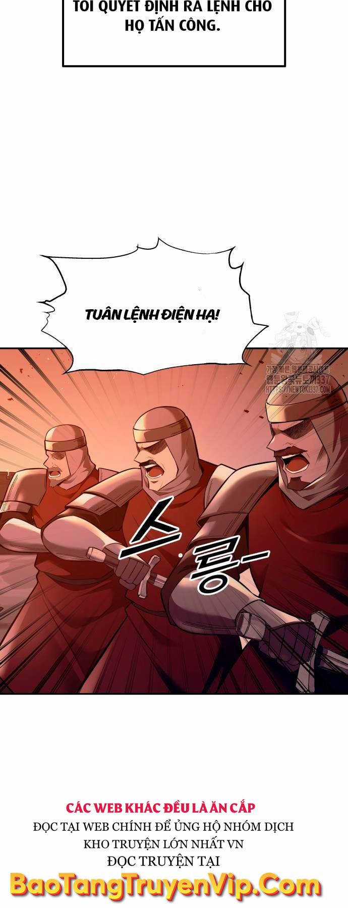 Trở Thành Hung Thần Trong Trò Chơi Thủ Thành Chapter 99 trang 63