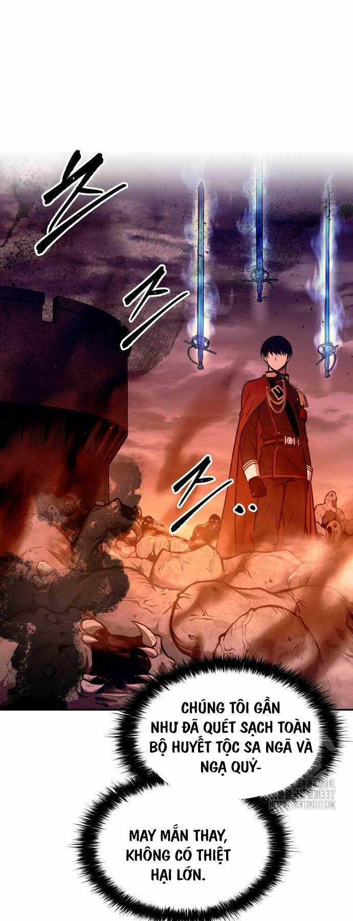 Trở Thành Hung Thần Trong Trò Chơi Thủ Thành Chapter 99 trang 67