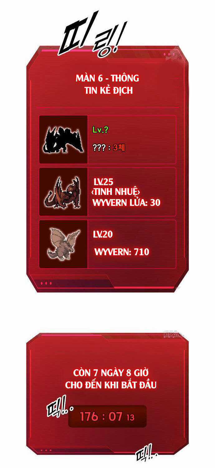 Trở Thành Hung Thần Trong Trò Chơi Thủ Thành Chương 115 trang 3