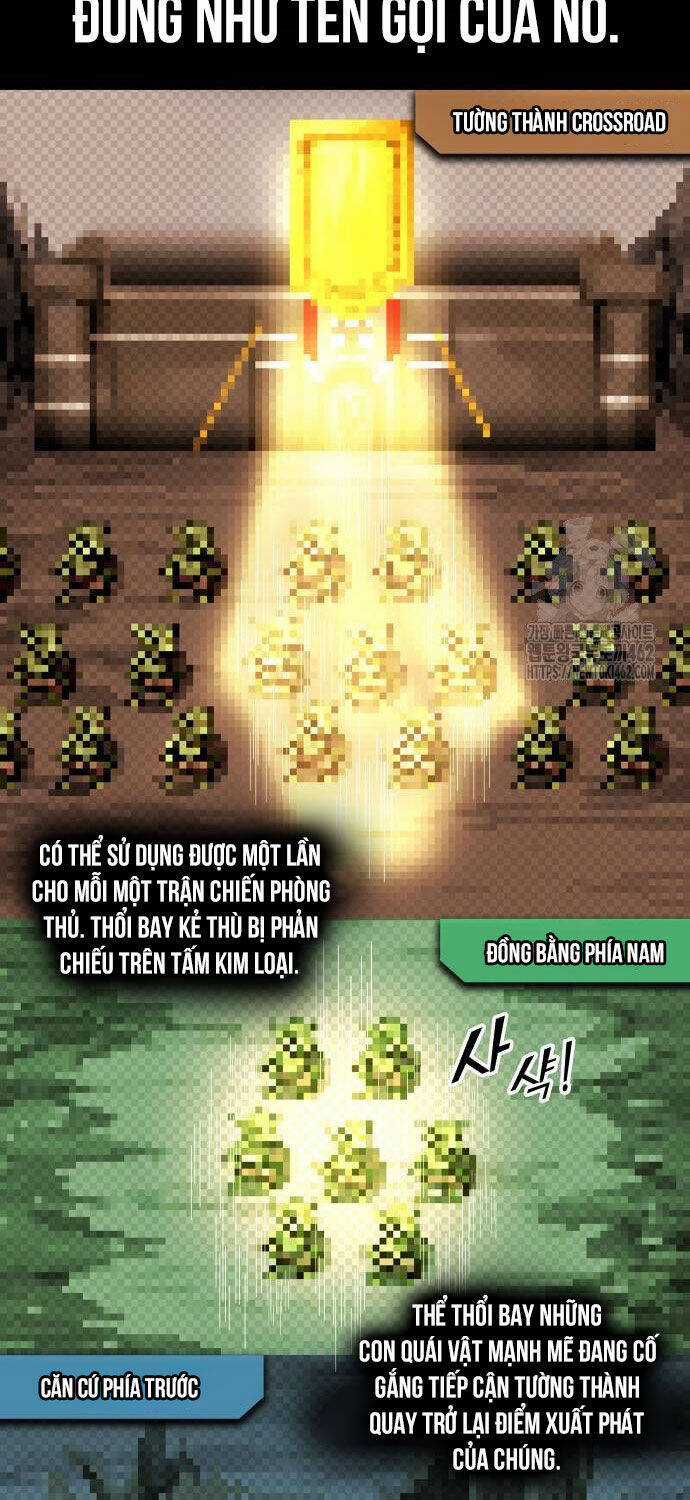 Trở Thành Hung Thần Trong Trò Chơi Thủ Thành Chương 119 trang 34