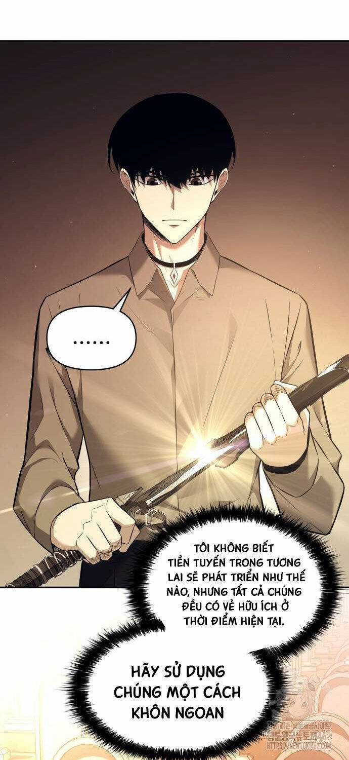 Trở Thành Hung Thần Trong Trò Chơi Thủ Thành Chương 119 trang 66