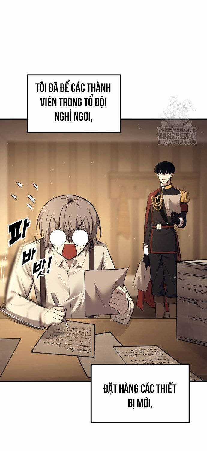 Trở Thành Hung Thần Trong Trò Chơi Thủ Thành Chương 119 trang 72