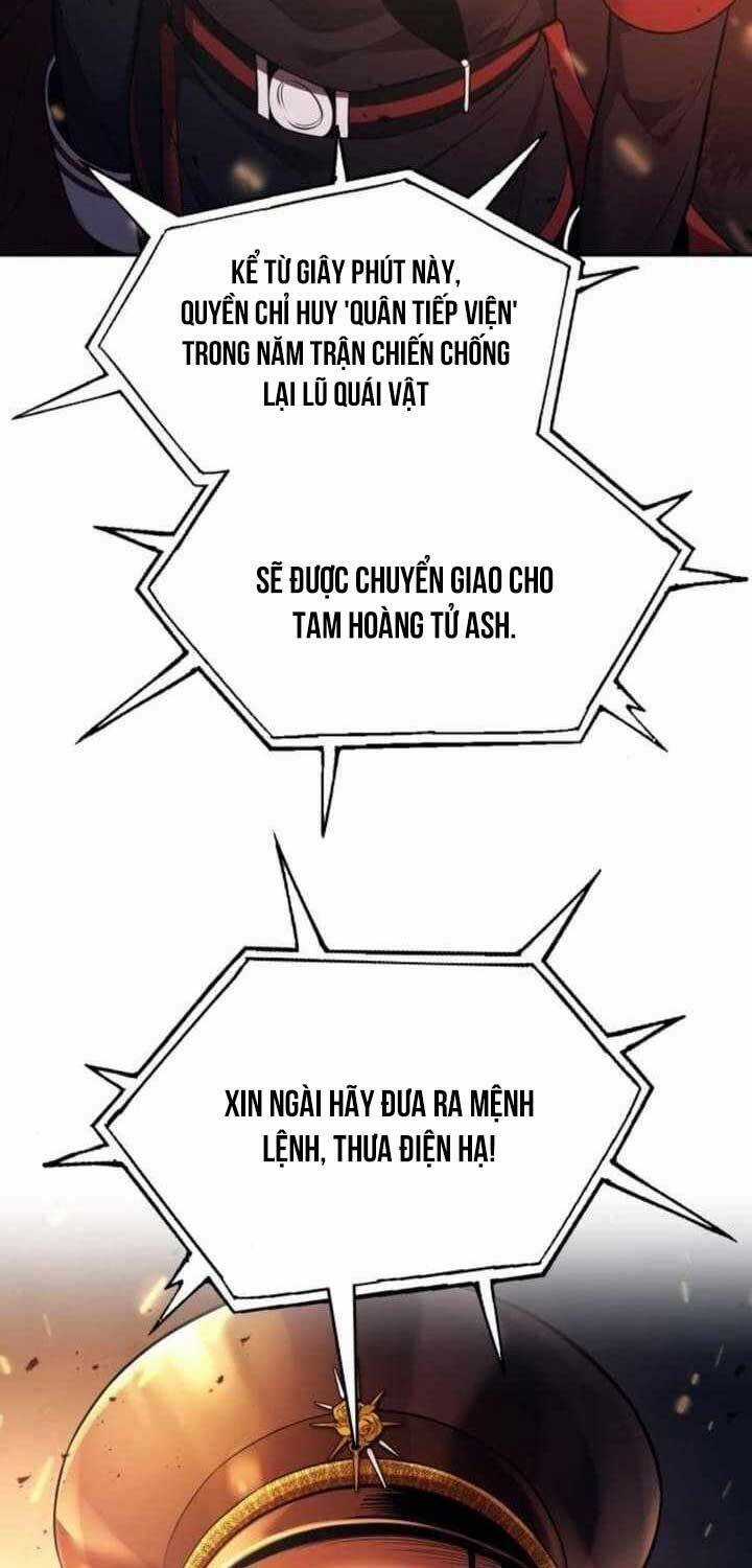 Trở Thành Hung Thần Trong Trò Chơi Thủ Thành Chương 120 trang 91