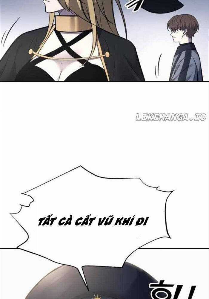 Trở Thành Hung Thần Trong Trò Chơi Thủ Thành Chương 122 trang 20