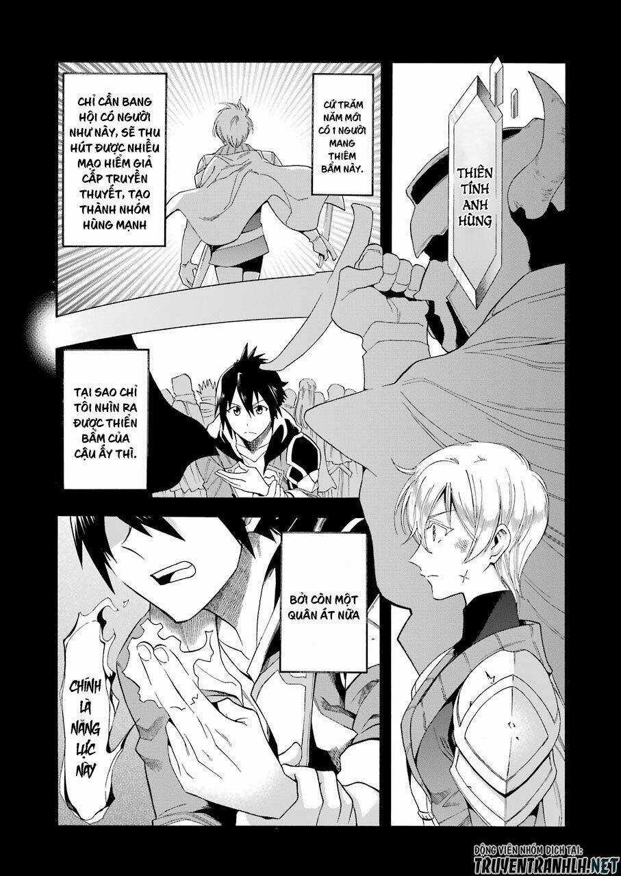 Trở Thành Lãnh Chúa Sau Khi Bị Đuổi Khỏi Hội Mạo Hiểm Chapter 1 trang 11