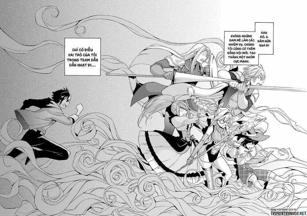 Trở Thành Lãnh Chúa Sau Khi Bị Đuổi Khỏi Hội Mạo Hiểm Chapter 1 trang 18