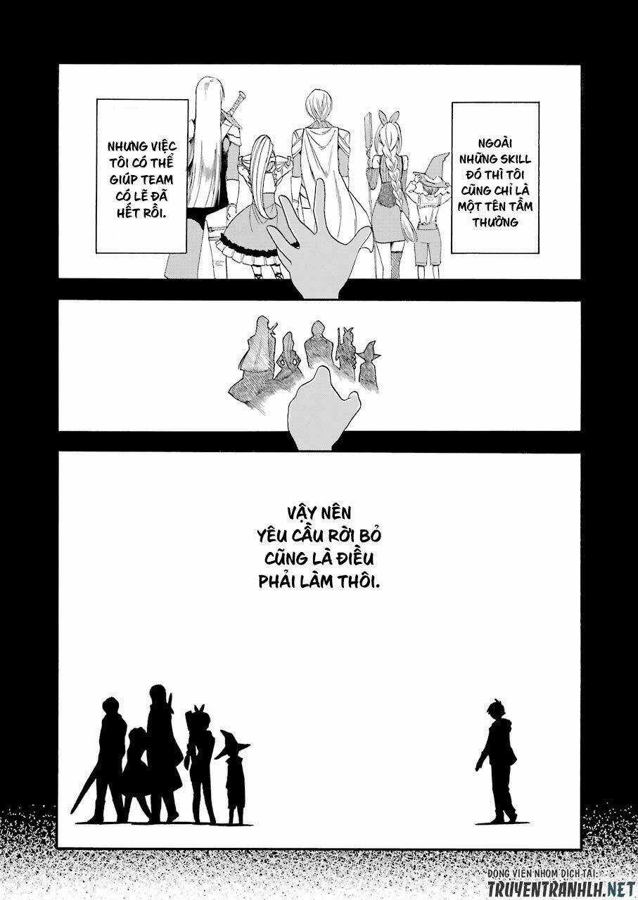 Trở Thành Lãnh Chúa Sau Khi Bị Đuổi Khỏi Hội Mạo Hiểm Chapter 1 trang 20