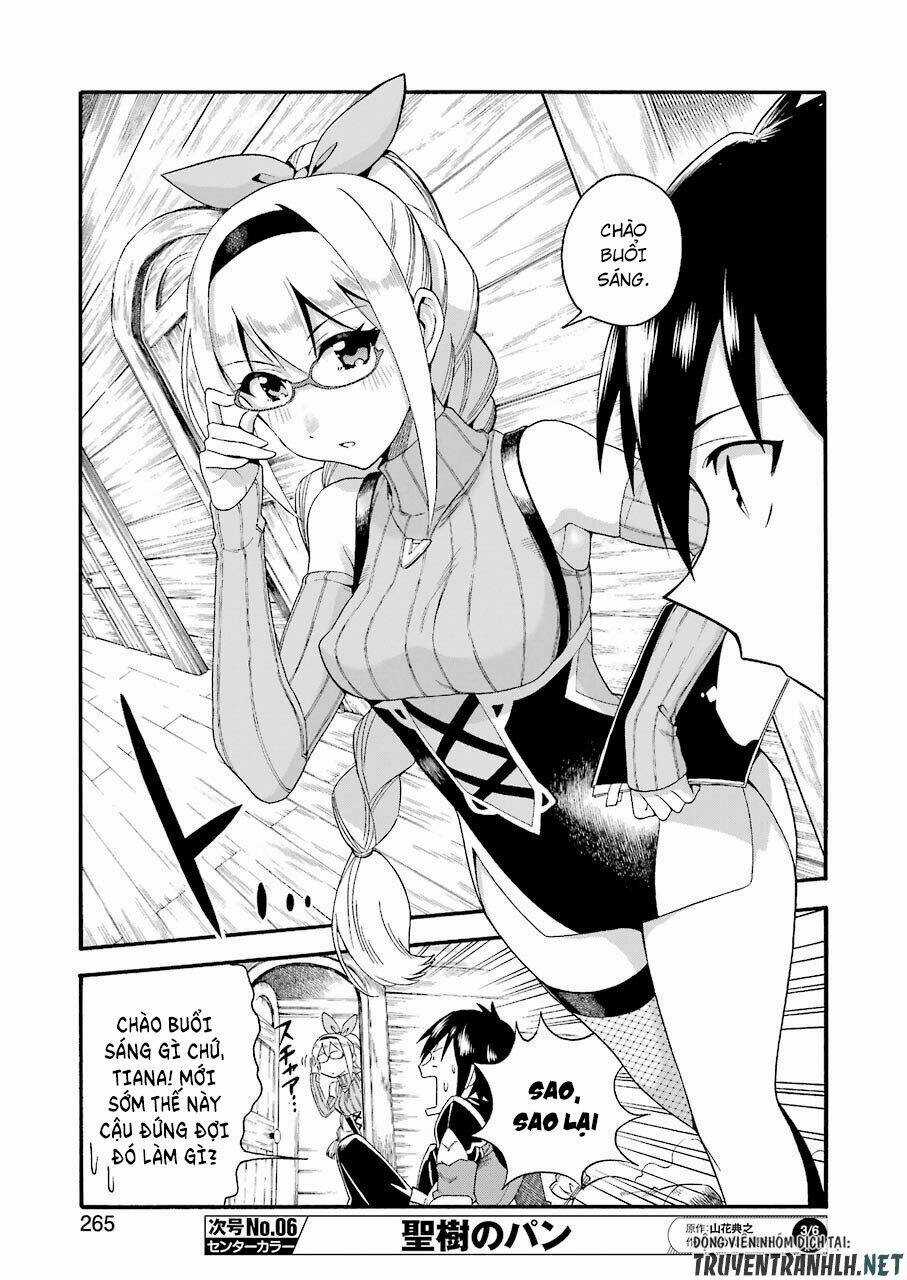 Trở Thành Lãnh Chúa Sau Khi Bị Đuổi Khỏi Hội Mạo Hiểm Chapter 1 trang 26