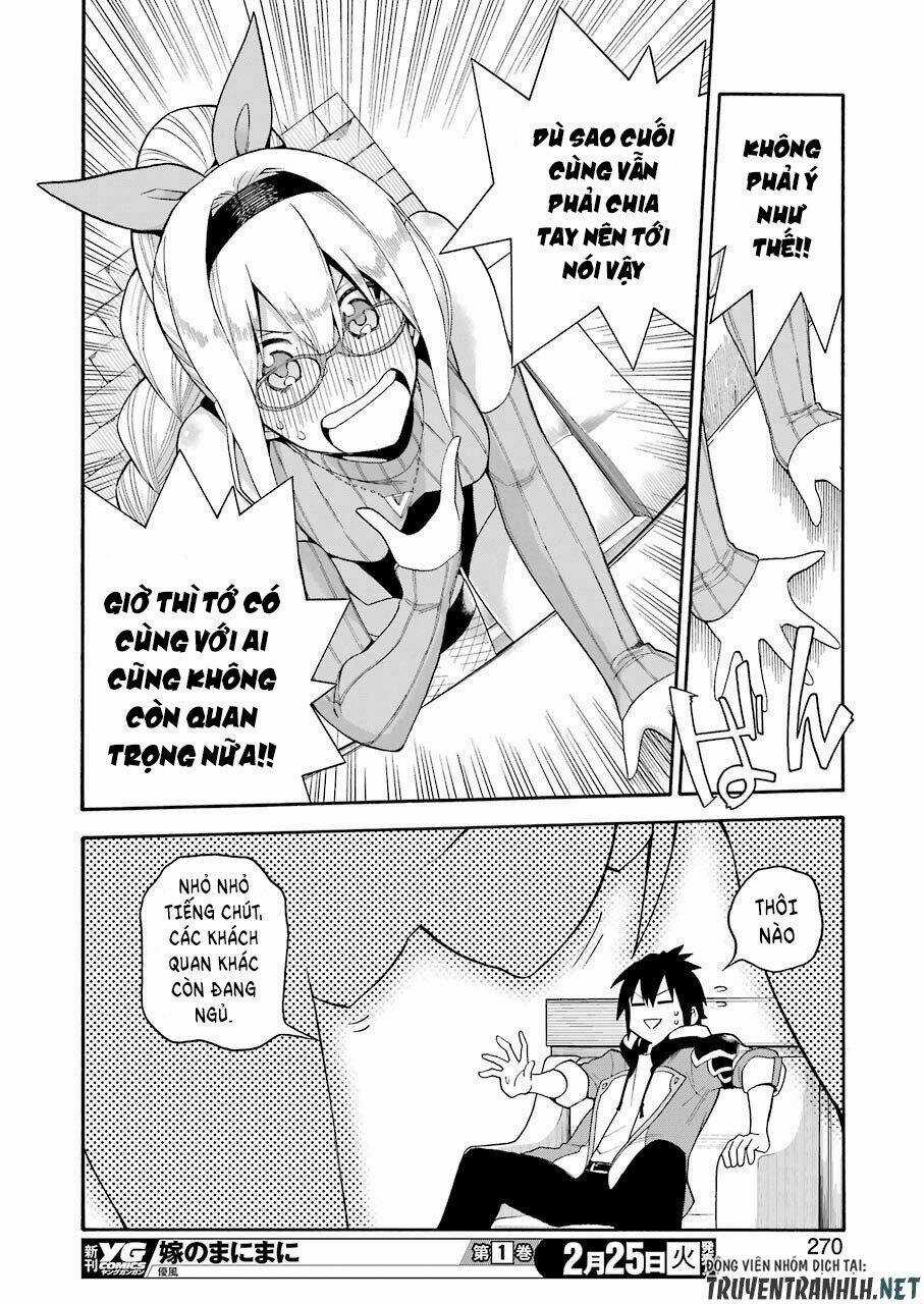 Trở Thành Lãnh Chúa Sau Khi Bị Đuổi Khỏi Hội Mạo Hiểm Chapter 1 trang 31