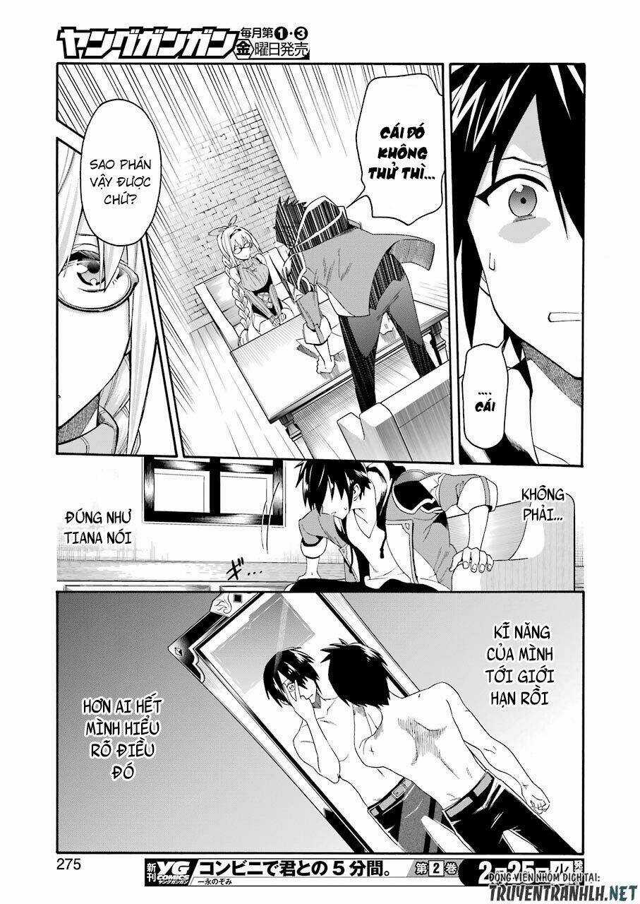 Trở Thành Lãnh Chúa Sau Khi Bị Đuổi Khỏi Hội Mạo Hiểm Chapter 1 trang 36