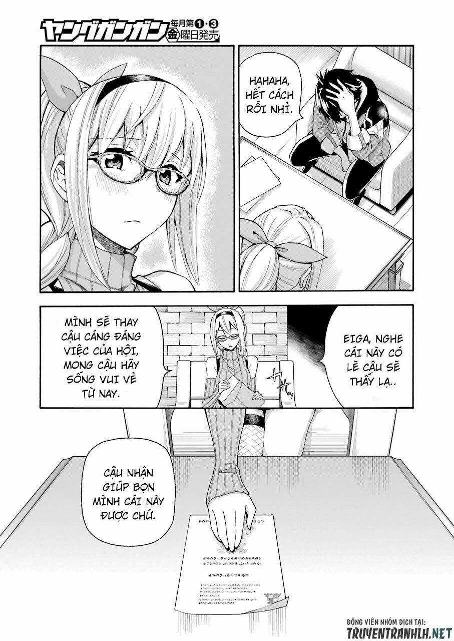 Trở Thành Lãnh Chúa Sau Khi Bị Đuổi Khỏi Hội Mạo Hiểm Chapter 1 trang 38