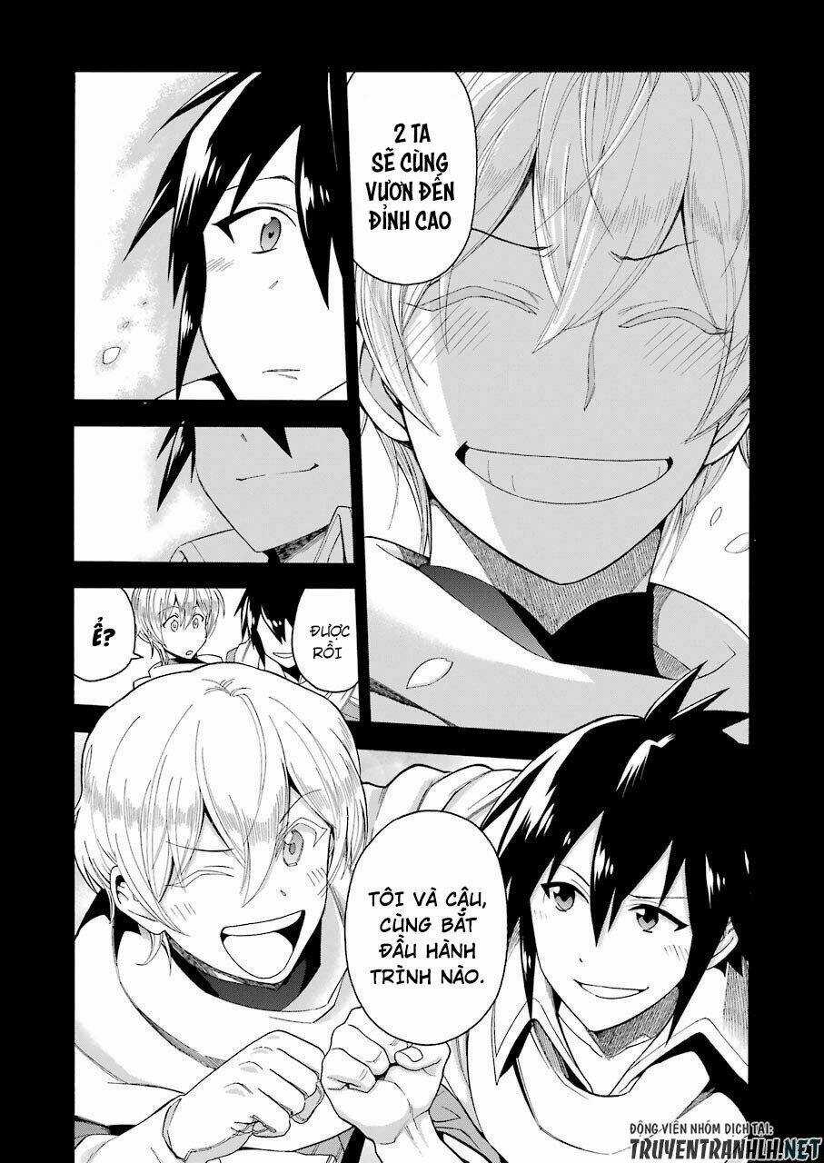 Trở Thành Lãnh Chúa Sau Khi Bị Đuổi Khỏi Hội Mạo Hiểm Chapter 1 trang 9