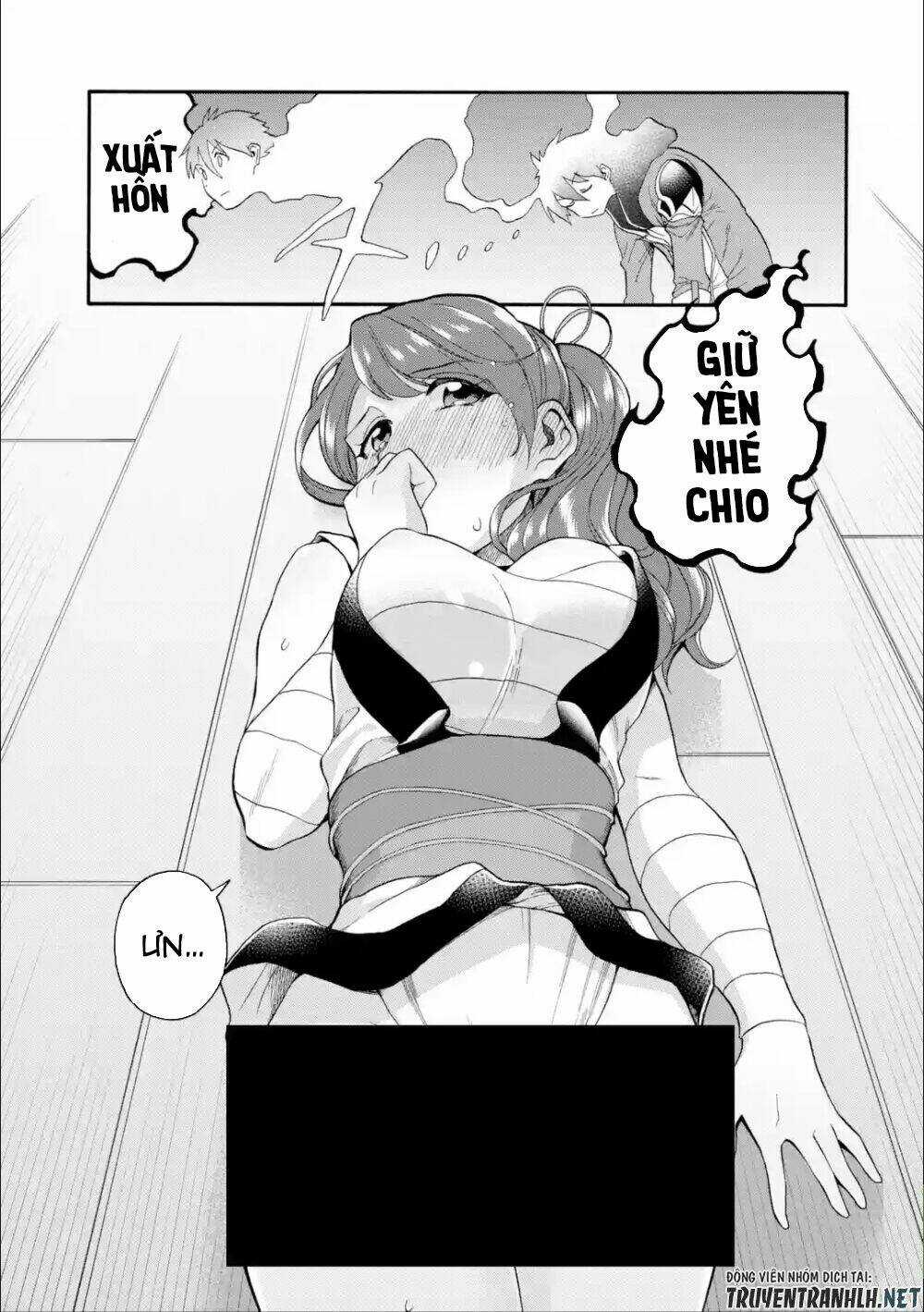 Trở Thành Lãnh Chúa Sau Khi Bị Đuổi Khỏi Hội Mạo Hiểm Chapter 10 trang 24