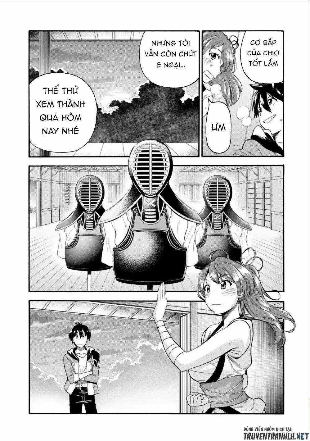 Trở Thành Lãnh Chúa Sau Khi Bị Đuổi Khỏi Hội Mạo Hiểm Chapter 10 trang 32