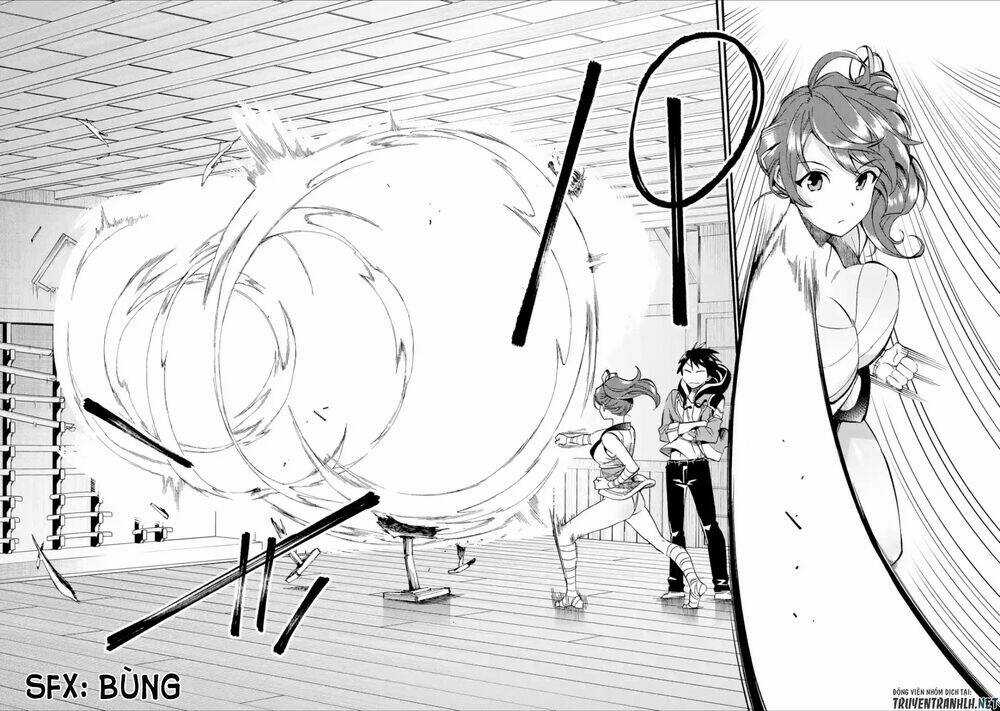 Trở Thành Lãnh Chúa Sau Khi Bị Đuổi Khỏi Hội Mạo Hiểm Chapter 10 trang 33