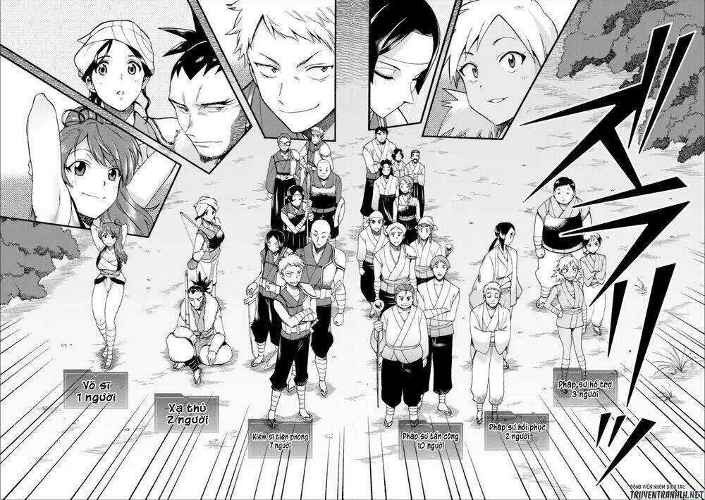 Trở Thành Lãnh Chúa Sau Khi Bị Đuổi Khỏi Hội Mạo Hiểm Chapter 11 trang 10