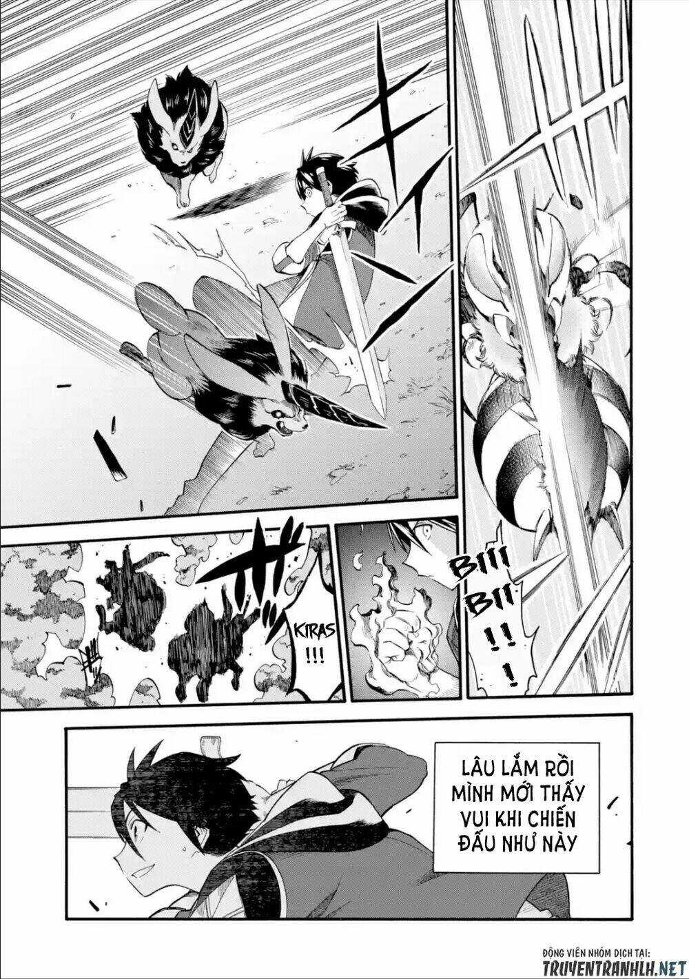 Trở Thành Lãnh Chúa Sau Khi Bị Đuổi Khỏi Hội Mạo Hiểm Chapter 11 trang 21