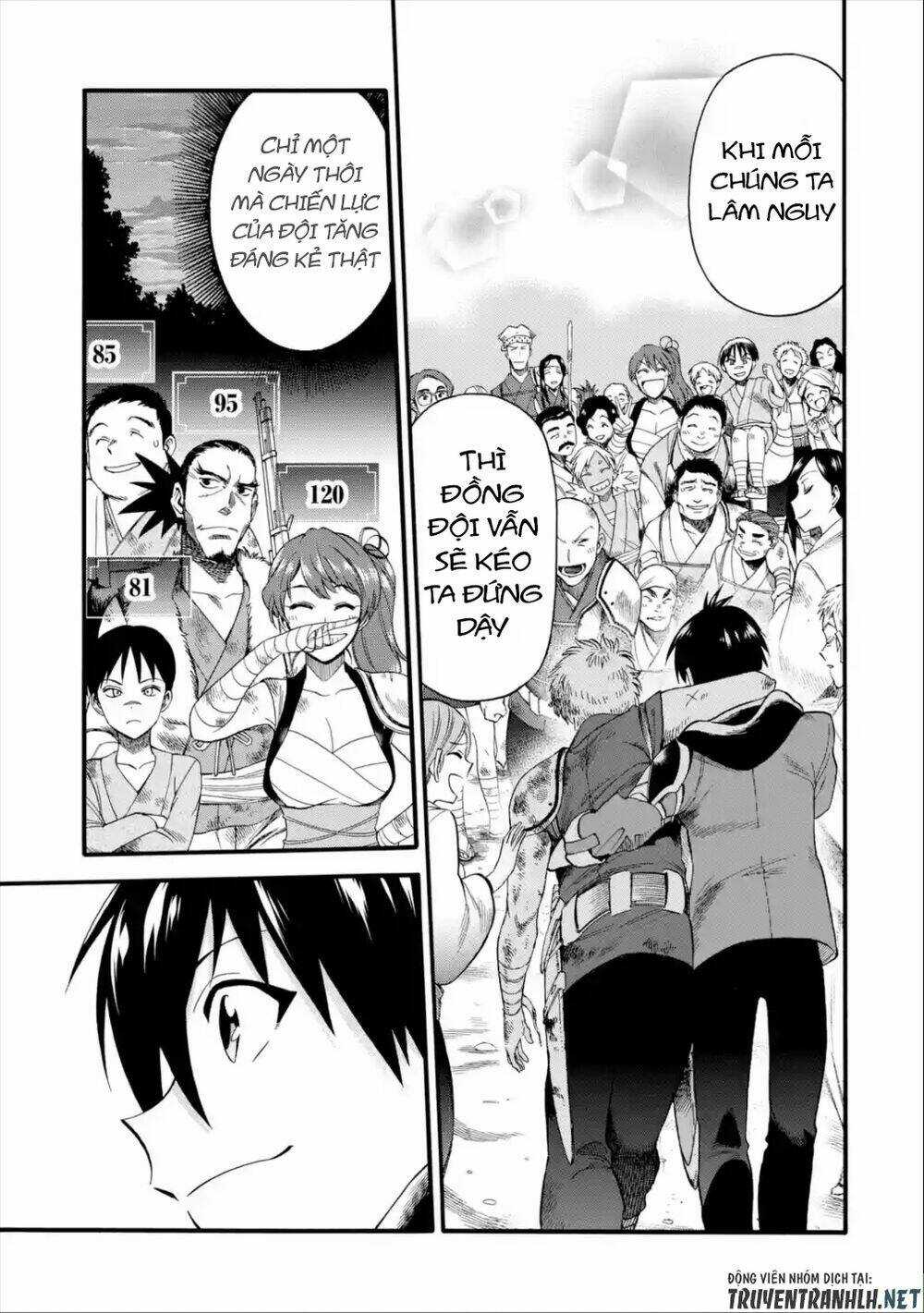 Trở Thành Lãnh Chúa Sau Khi Bị Đuổi Khỏi Hội Mạo Hiểm Chapter 11 trang 35