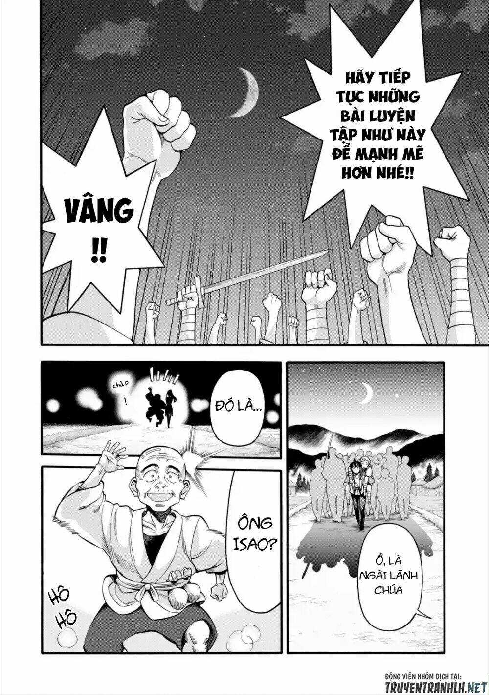 Trở Thành Lãnh Chúa Sau Khi Bị Đuổi Khỏi Hội Mạo Hiểm Chapter 11 trang 36