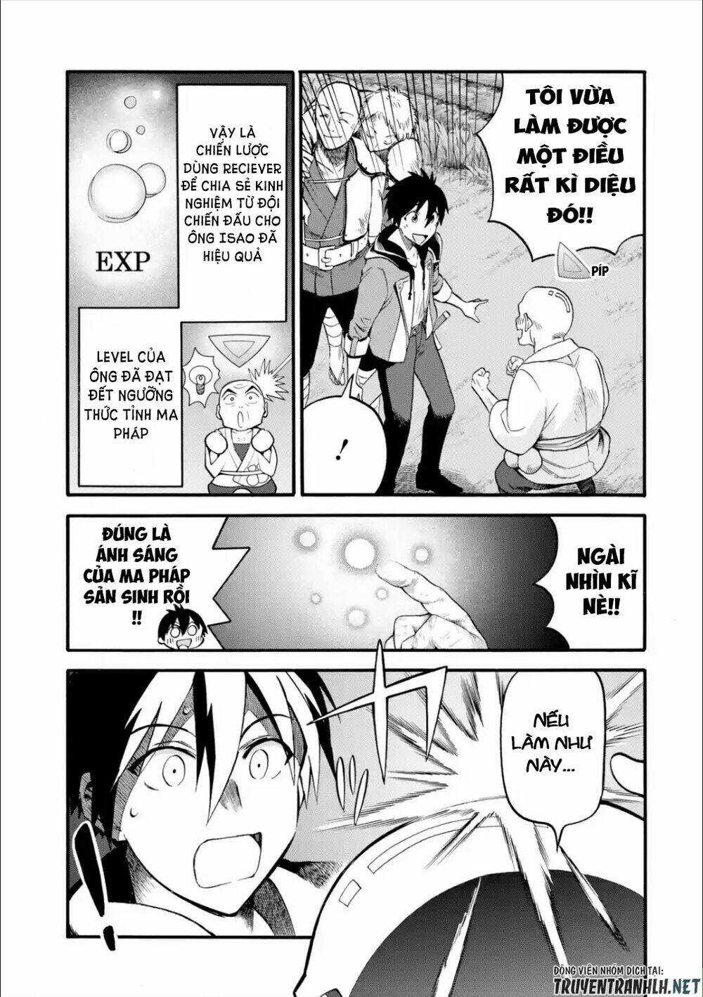 Trở Thành Lãnh Chúa Sau Khi Bị Đuổi Khỏi Hội Mạo Hiểm Chapter 11 trang 37