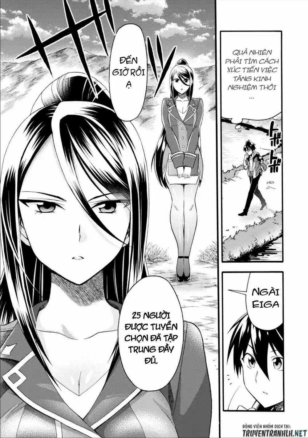 Trở Thành Lãnh Chúa Sau Khi Bị Đuổi Khỏi Hội Mạo Hiểm Chapter 11 trang 8