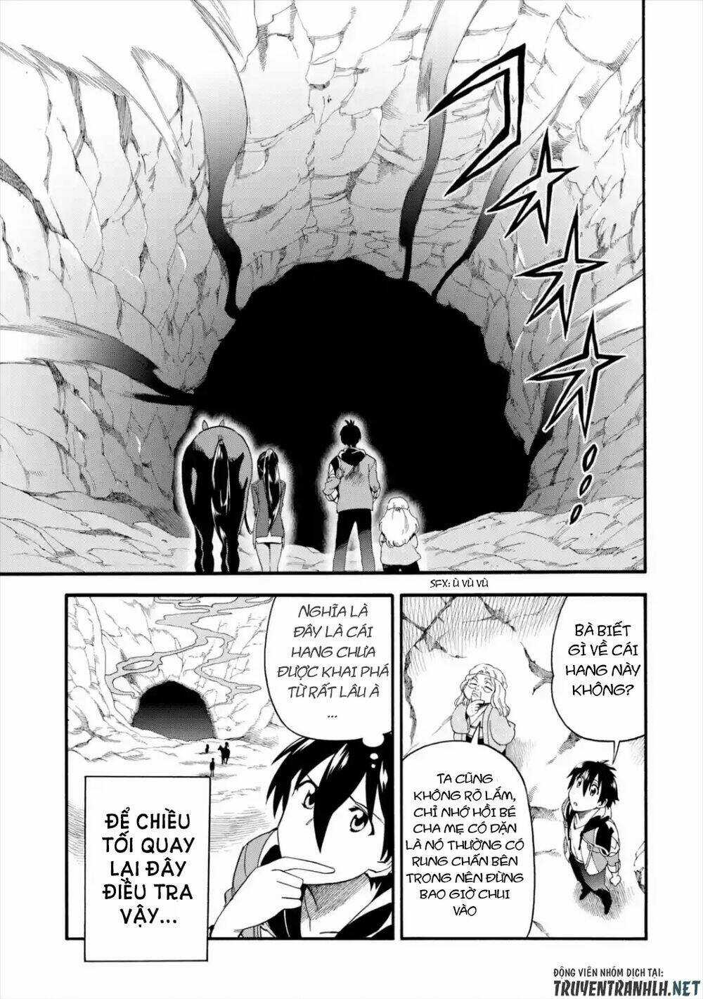 Trở Thành Lãnh Chúa Sau Khi Bị Đuổi Khỏi Hội Mạo Hiểm Chapter 12 trang 11