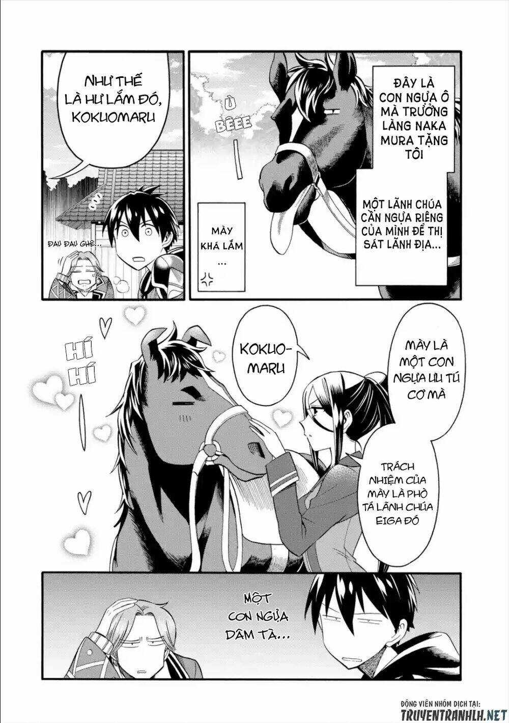 Trở Thành Lãnh Chúa Sau Khi Bị Đuổi Khỏi Hội Mạo Hiểm Chapter 12 trang 2