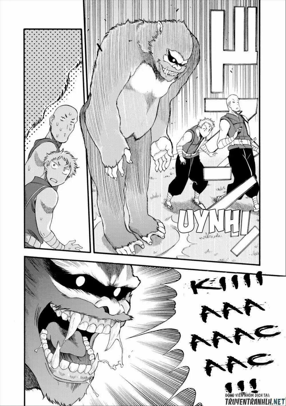 Trở Thành Lãnh Chúa Sau Khi Bị Đuổi Khỏi Hội Mạo Hiểm Chapter 12 trang 26