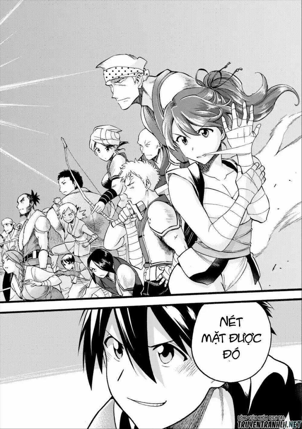 Trở Thành Lãnh Chúa Sau Khi Bị Đuổi Khỏi Hội Mạo Hiểm Chapter 12 trang 30