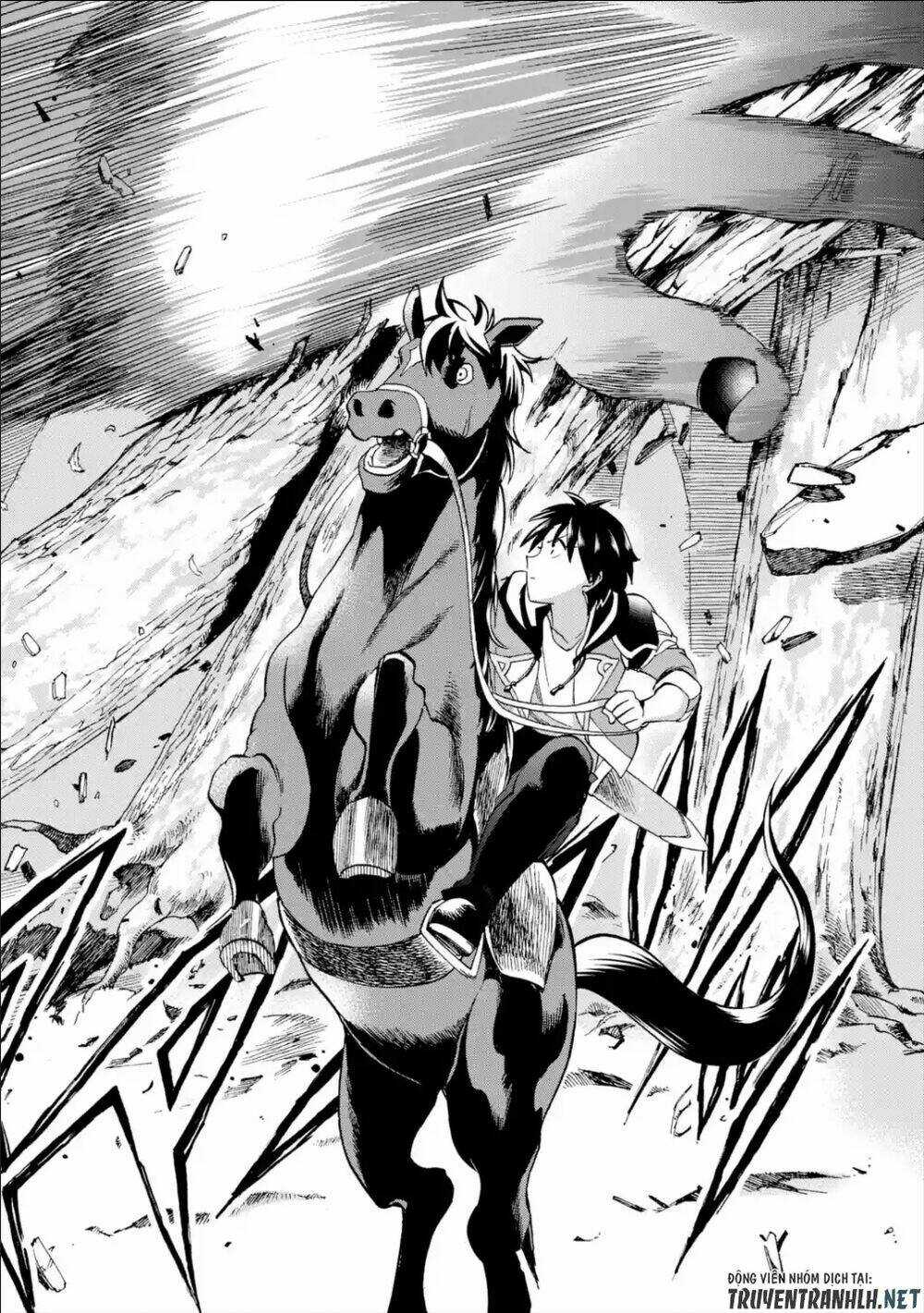 Trở Thành Lãnh Chúa Sau Khi Bị Đuổi Khỏi Hội Mạo Hiểm Chapter 12 trang 36