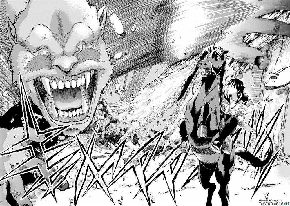 Trở Thành Lãnh Chúa Sau Khi Bị Đuổi Khỏi Hội Mạo Hiểm Chapter 12 trang 38