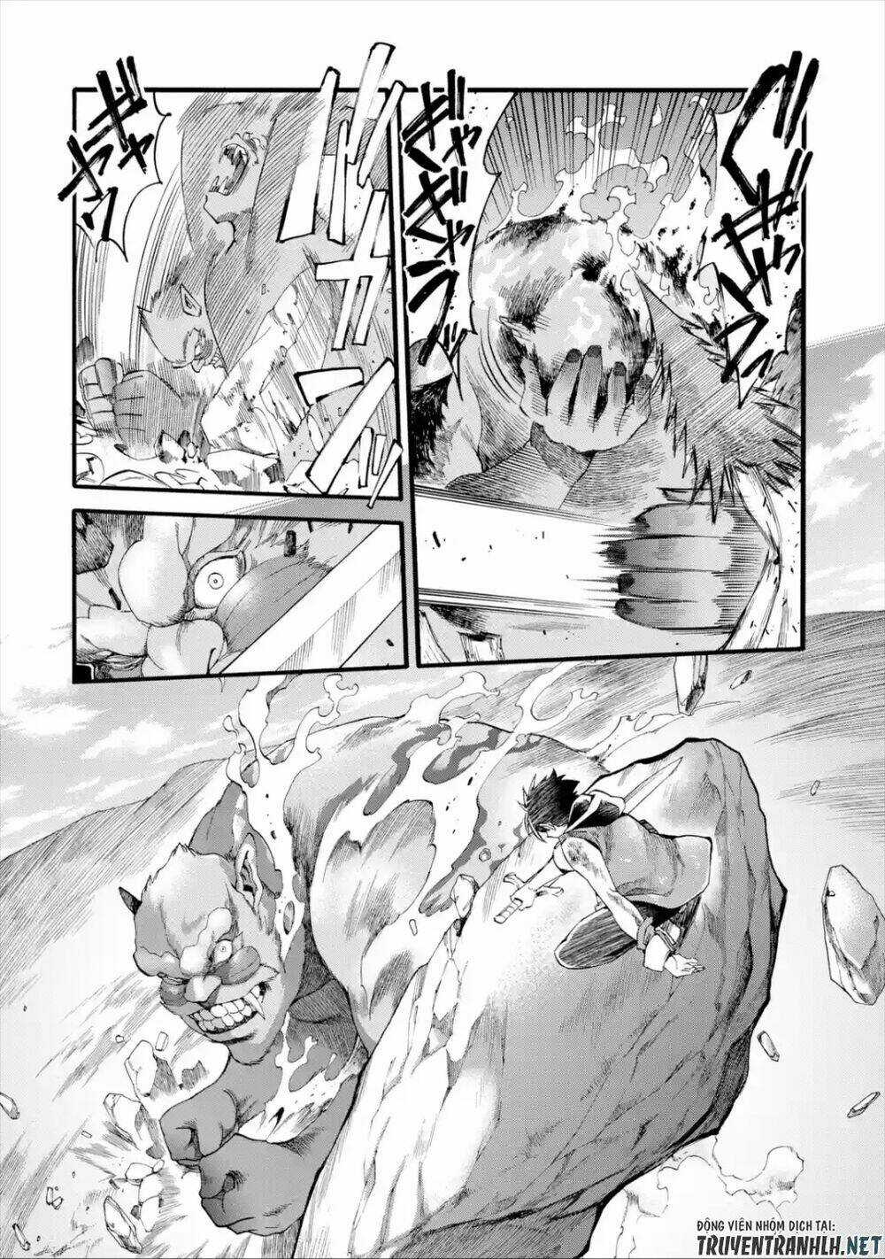 Trở Thành Lãnh Chúa Sau Khi Bị Đuổi Khỏi Hội Mạo Hiểm Chapter 13 trang 19