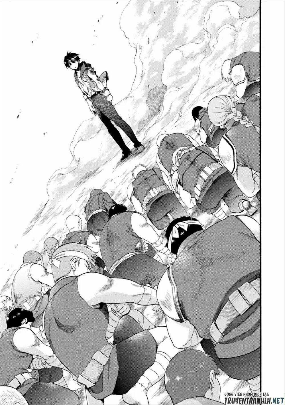 Trở Thành Lãnh Chúa Sau Khi Bị Đuổi Khỏi Hội Mạo Hiểm Chapter 13 trang 22