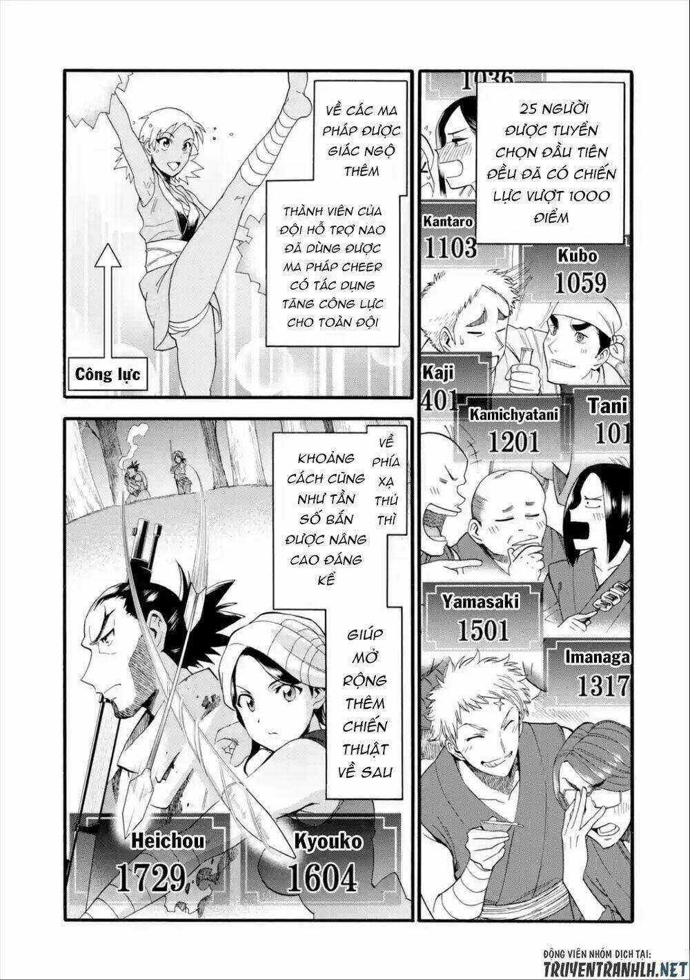 Trở Thành Lãnh Chúa Sau Khi Bị Đuổi Khỏi Hội Mạo Hiểm Chapter 13 trang 26