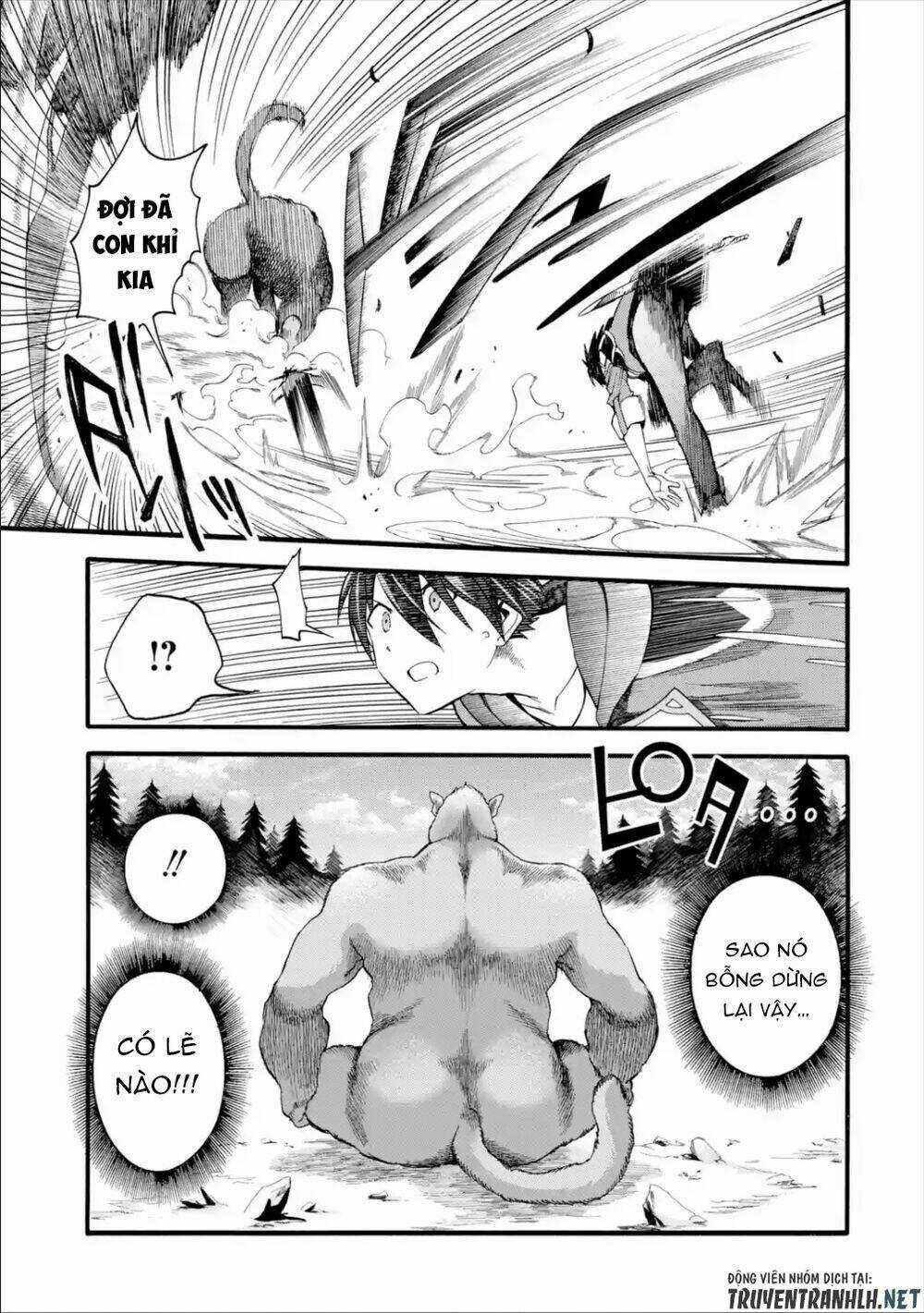 Trở Thành Lãnh Chúa Sau Khi Bị Đuổi Khỏi Hội Mạo Hiểm Chapter 13 trang 6