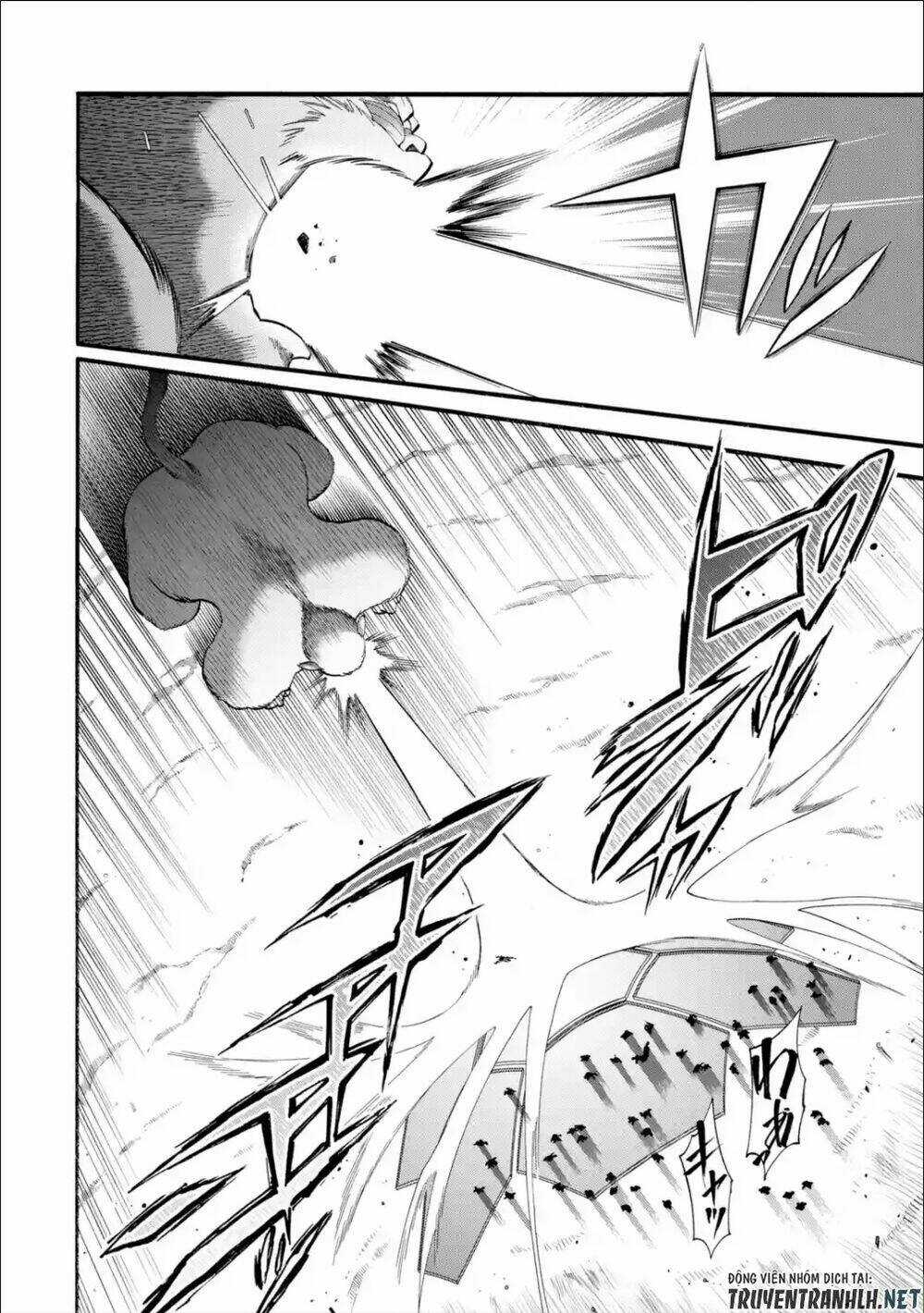 Trở Thành Lãnh Chúa Sau Khi Bị Đuổi Khỏi Hội Mạo Hiểm Chapter 13 trang 9