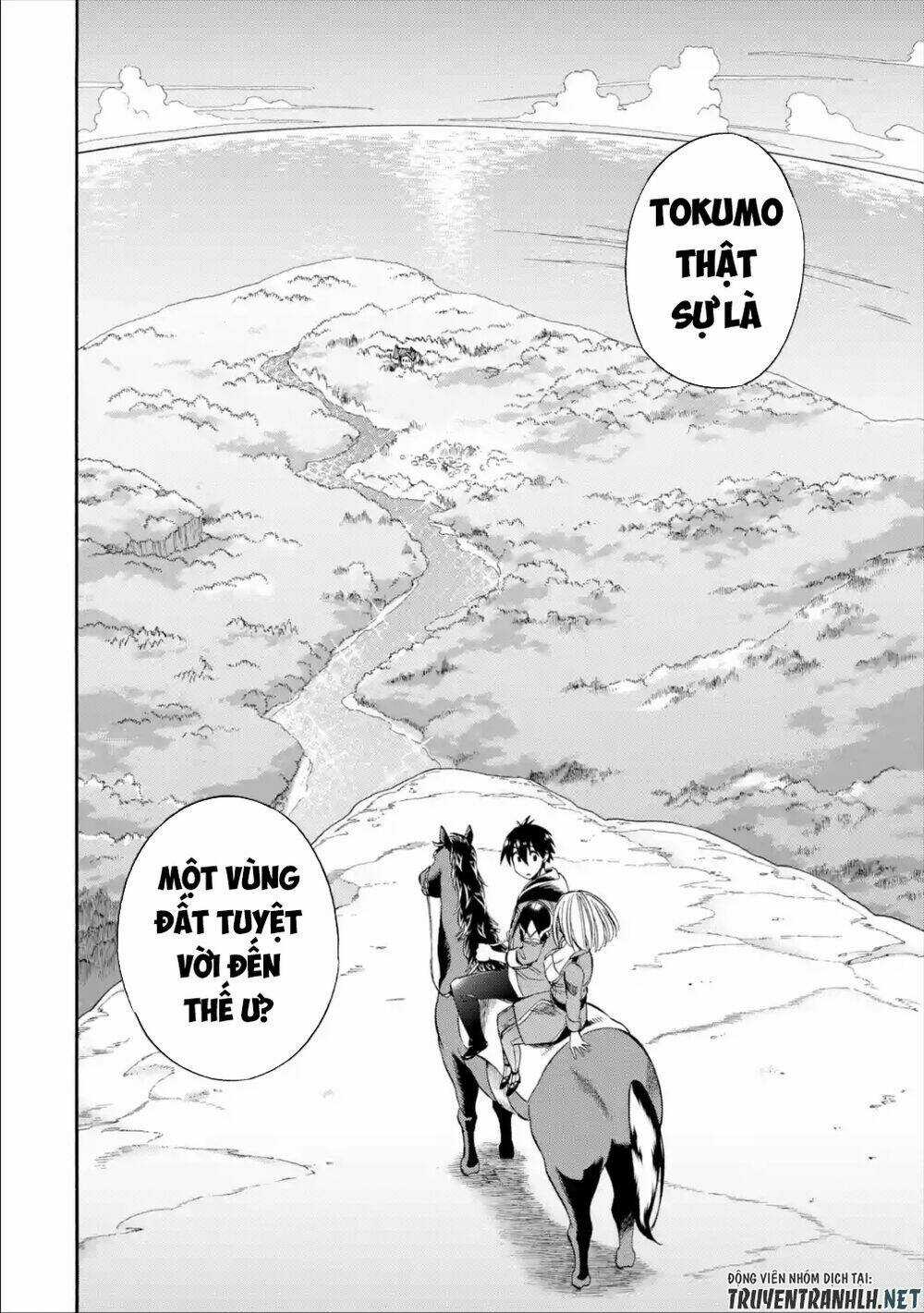 Trở Thành Lãnh Chúa Sau Khi Bị Đuổi Khỏi Hội Mạo Hiểm Chapter 14 trang 19