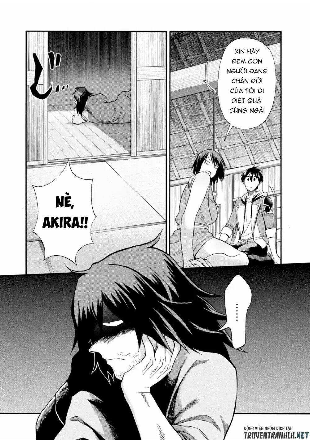 Trở Thành Lãnh Chúa Sau Khi Bị Đuổi Khỏi Hội Mạo Hiểm Chapter 14 trang 25