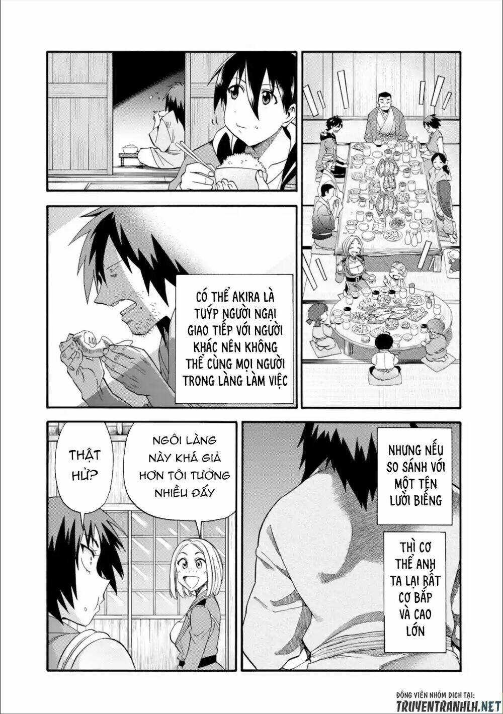 Trở Thành Lãnh Chúa Sau Khi Bị Đuổi Khỏi Hội Mạo Hiểm Chapter 14 trang 28