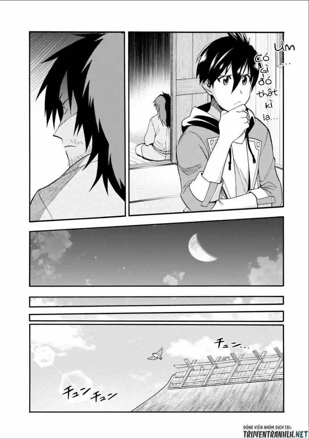 Trở Thành Lãnh Chúa Sau Khi Bị Đuổi Khỏi Hội Mạo Hiểm Chapter 14 trang 30