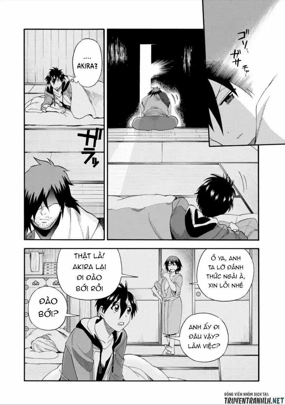 Trở Thành Lãnh Chúa Sau Khi Bị Đuổi Khỏi Hội Mạo Hiểm Chapter 14 trang 31