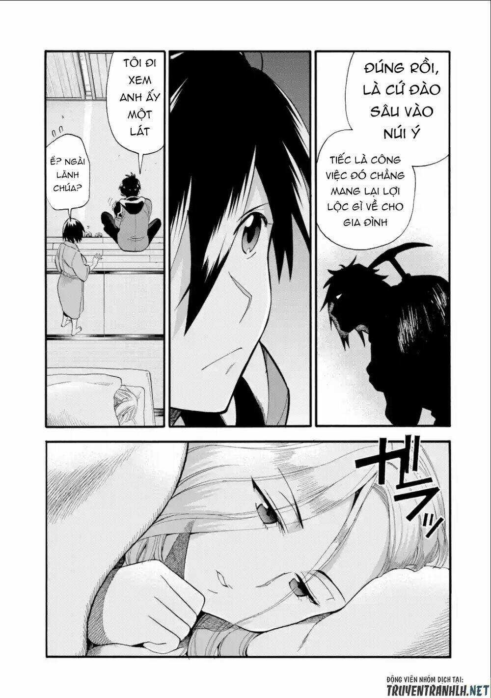 Trở Thành Lãnh Chúa Sau Khi Bị Đuổi Khỏi Hội Mạo Hiểm Chapter 14 trang 32