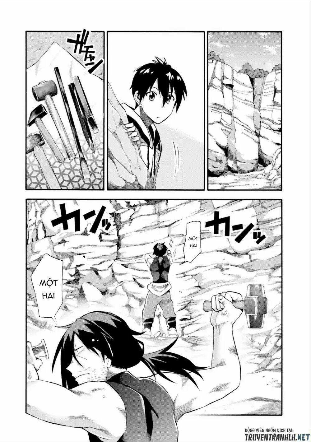 Trở Thành Lãnh Chúa Sau Khi Bị Đuổi Khỏi Hội Mạo Hiểm Chapter 14 trang 33