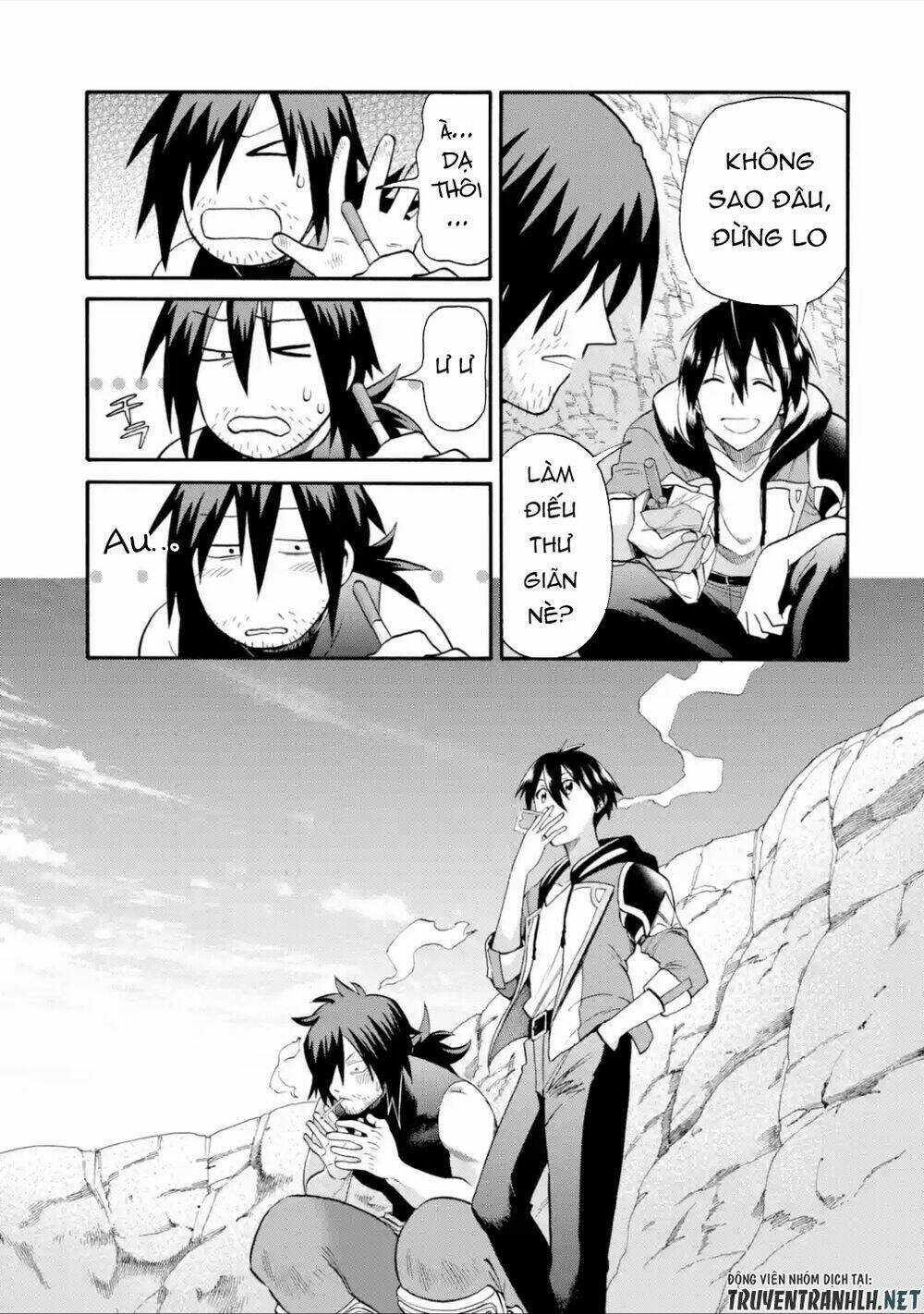 Trở Thành Lãnh Chúa Sau Khi Bị Đuổi Khỏi Hội Mạo Hiểm Chapter 14 trang 38