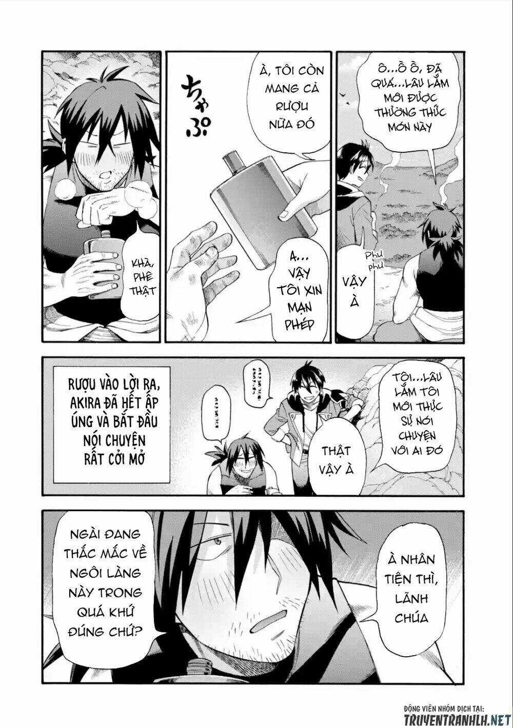 Trở Thành Lãnh Chúa Sau Khi Bị Đuổi Khỏi Hội Mạo Hiểm Chapter 14 trang 39