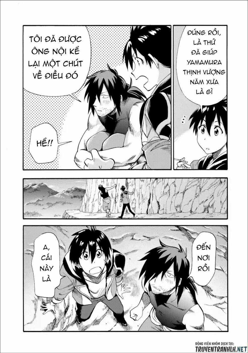 Trở Thành Lãnh Chúa Sau Khi Bị Đuổi Khỏi Hội Mạo Hiểm Chapter 14 trang 40