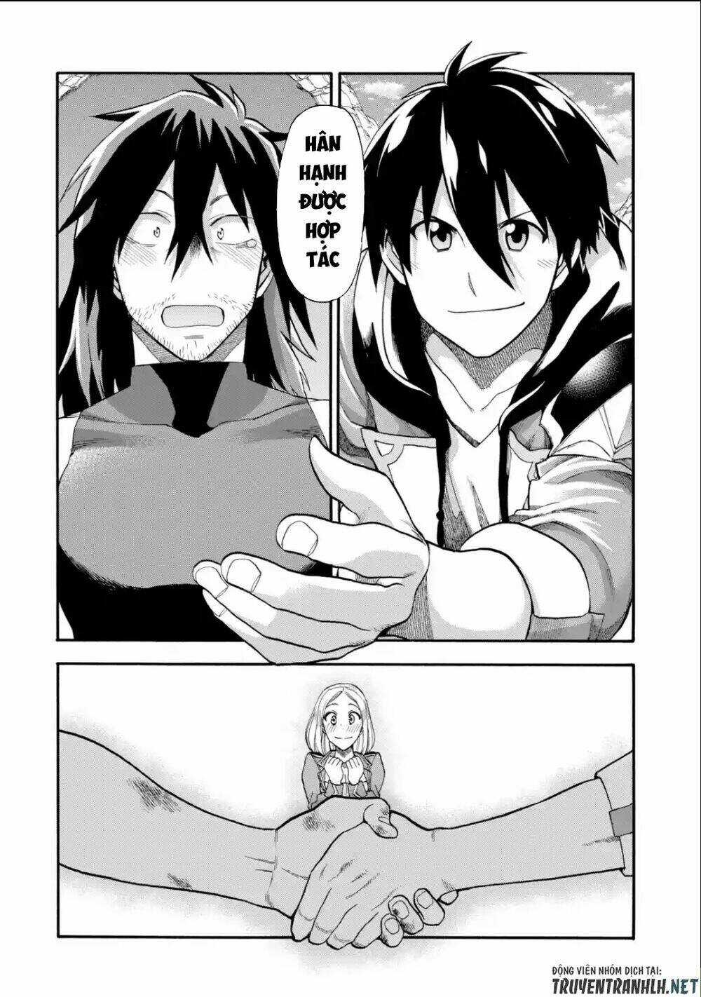 Trở Thành Lãnh Chúa Sau Khi Bị Đuổi Khỏi Hội Mạo Hiểm Chapter 14 trang 45