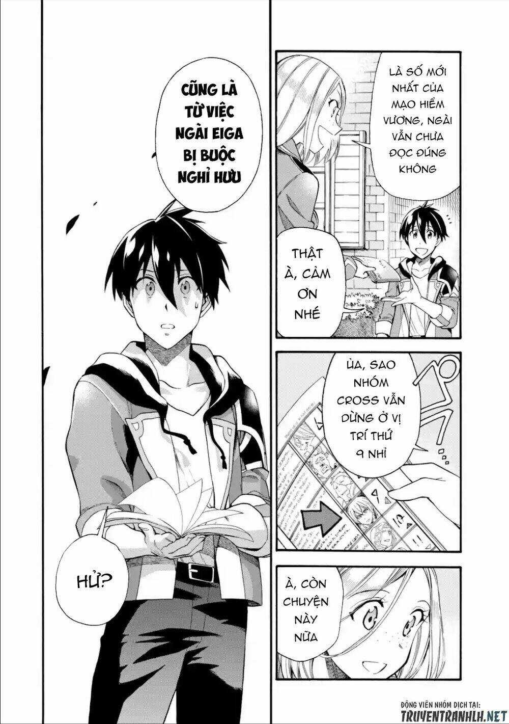 Trở Thành Lãnh Chúa Sau Khi Bị Đuổi Khỏi Hội Mạo Hiểm Chapter 14 trang 49