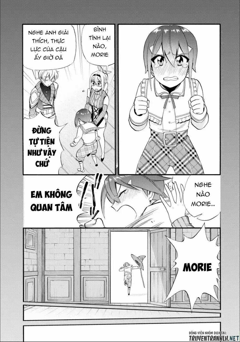 Trở Thành Lãnh Chúa Sau Khi Bị Đuổi Khỏi Hội Mạo Hiểm Chapter 15 trang 20