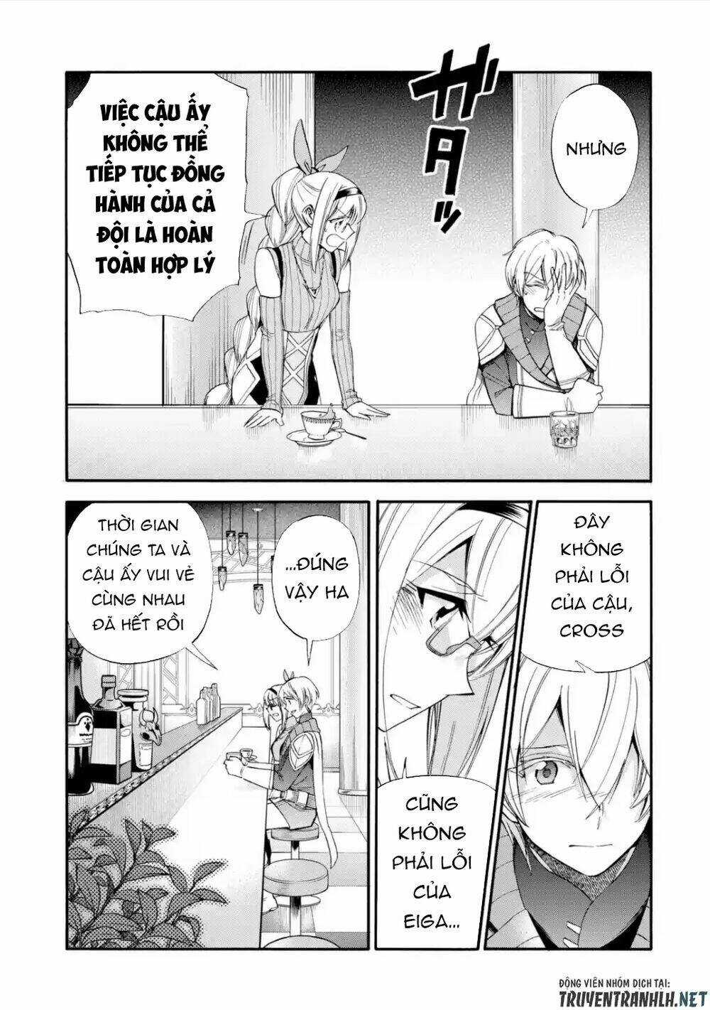 Trở Thành Lãnh Chúa Sau Khi Bị Đuổi Khỏi Hội Mạo Hiểm Chapter 15 trang 22